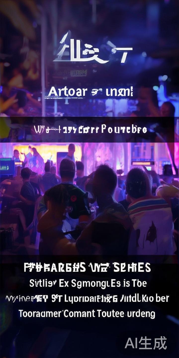 火狐电竞Gaming：全面解析最新电竞赛事动态及未来发展趋势