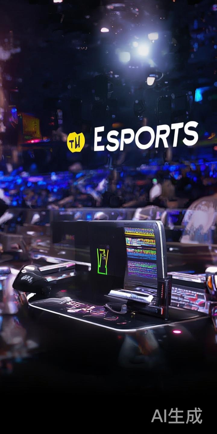 火狐电竞在电竞行业中的地位与未来发展前景全面分析