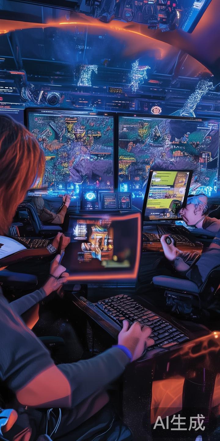 火狐电竞创新玩法与策略全面解析，助你轻松掌握比赛技巧提升实力