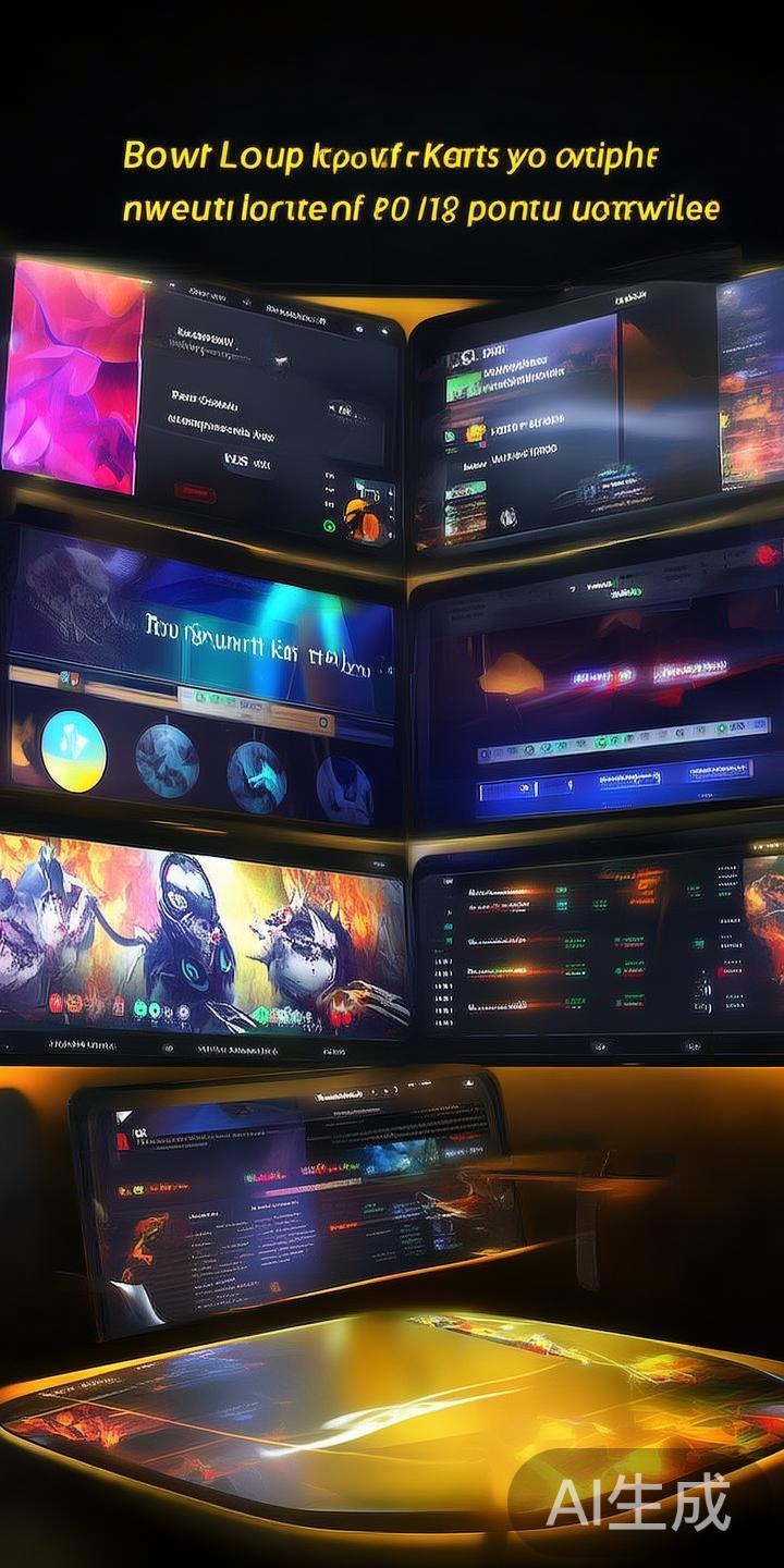 全面提升电竞体验：火狐电竞iOS软件实用操作指南与技巧