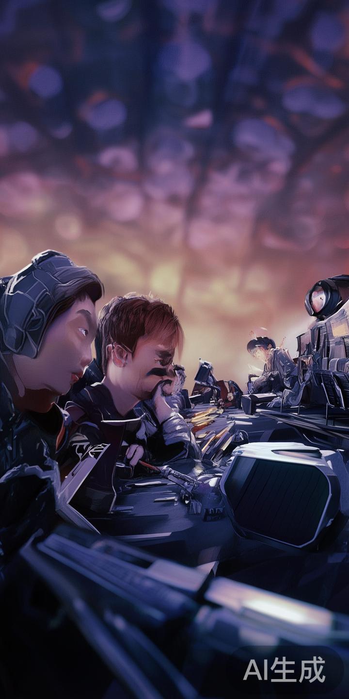 影响火狐电竞中国战队成绩的关键因素分析与战略调整建议 随着电竞技术的不断演进和游戏版本的不断更新,战队的