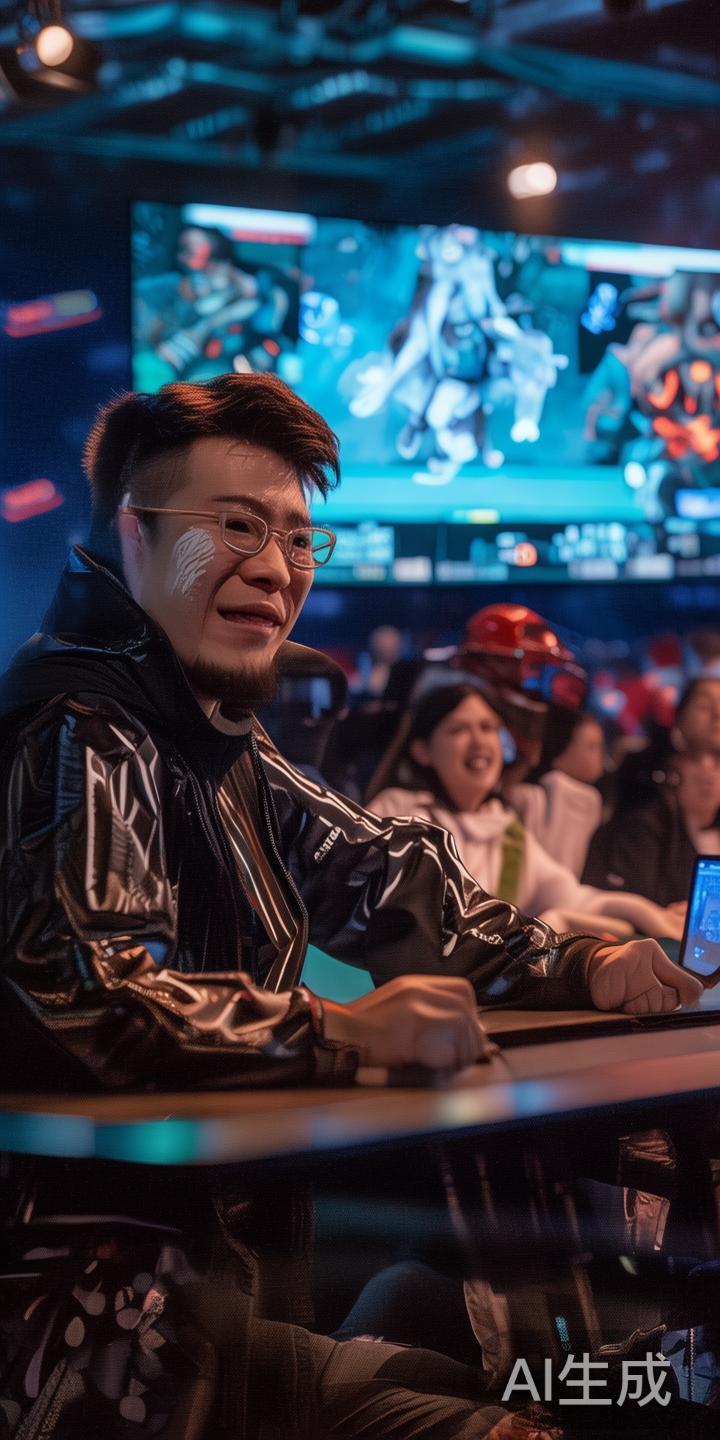 随着电子竞技逐渐走入大众视野，众多玩家和观众对高品